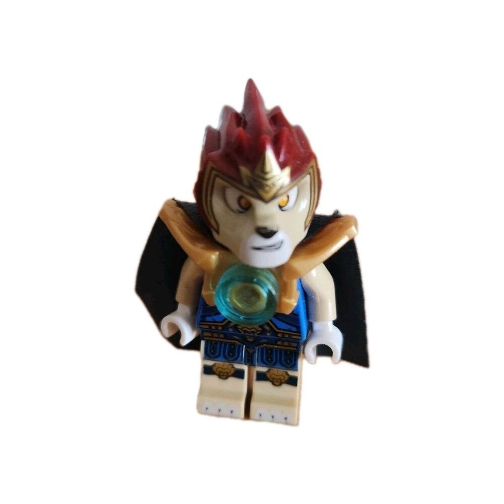 LEGO Chima Laval - Cape Lion Tribe Legends of Minifigure Figure